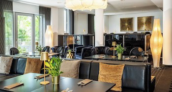 Victors Residenz-Hotel Munchen galeri fotoğrafı