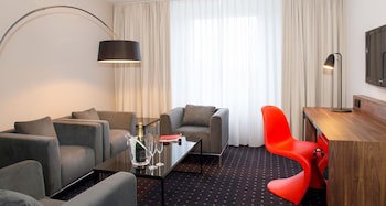 Victors Residenz-Hotel Munchen galeri fotoğrafı