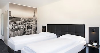 Victors Residenz-Hotel Munchen galeri fotoğrafı