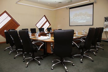 Mercure Grand Jebel Hafeet Al Ain Hotel