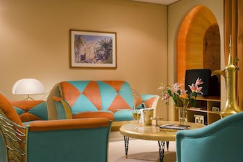Mercure Grand Jebel Hafeet Al Ain Hotel