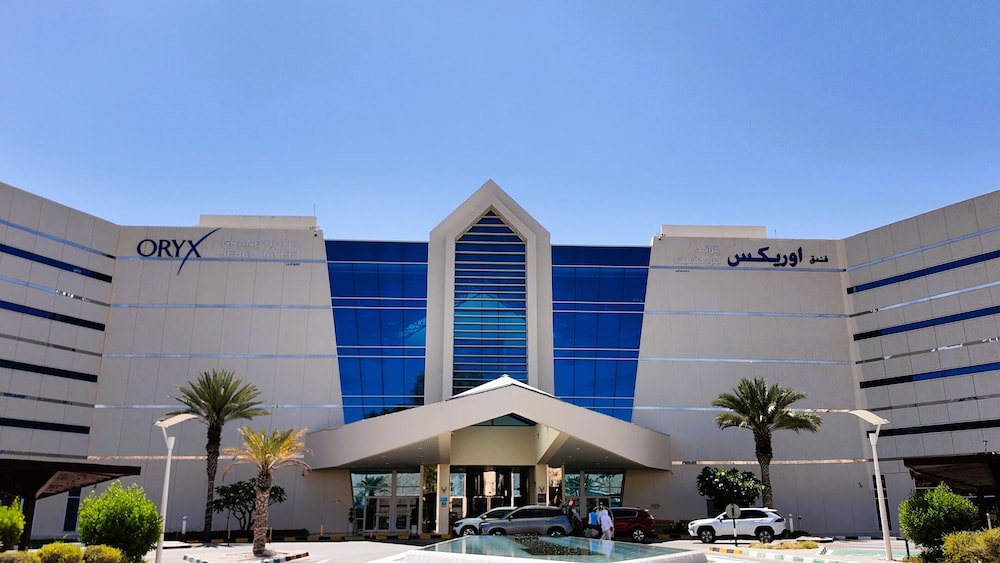 Oryx Grand Jebel Hafeet Hotel Al Ain