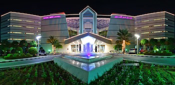 Mercure Grand Jebel Hafeet Al Ain Hotel