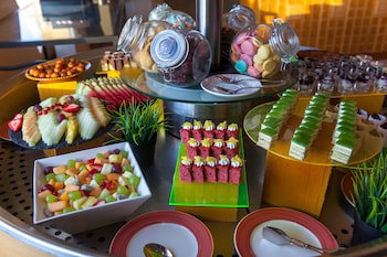Mercure Grand Jebel Hafeet Al Ain Hotel