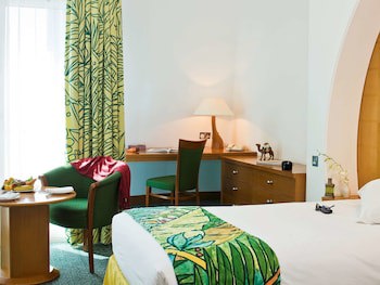Mercure Grand Jebel Hafeet Al Ain Hotel