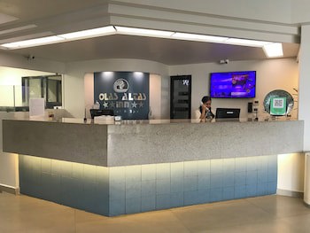 Olas Altas Inn Hotel & Spa