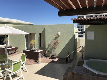 Olas Altas Inn Hotel & Spa