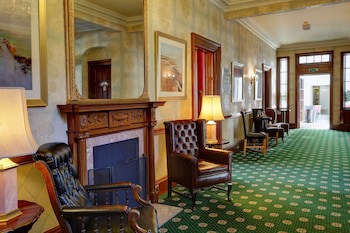 Best Western Balgeddie House Hotel
