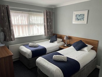The Corner House Hotel Gatwick