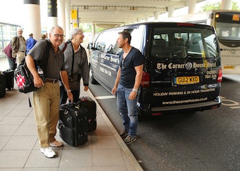 The Corner House Hotel Gatwick