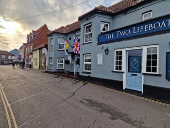 The Two Lifeboats