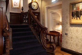 The Royal Scots Club Edinburgh