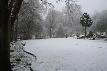 Gomersal Lodge Hotel