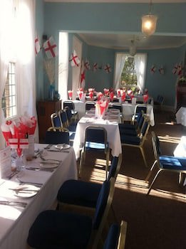 Gomersal Lodge Hotel