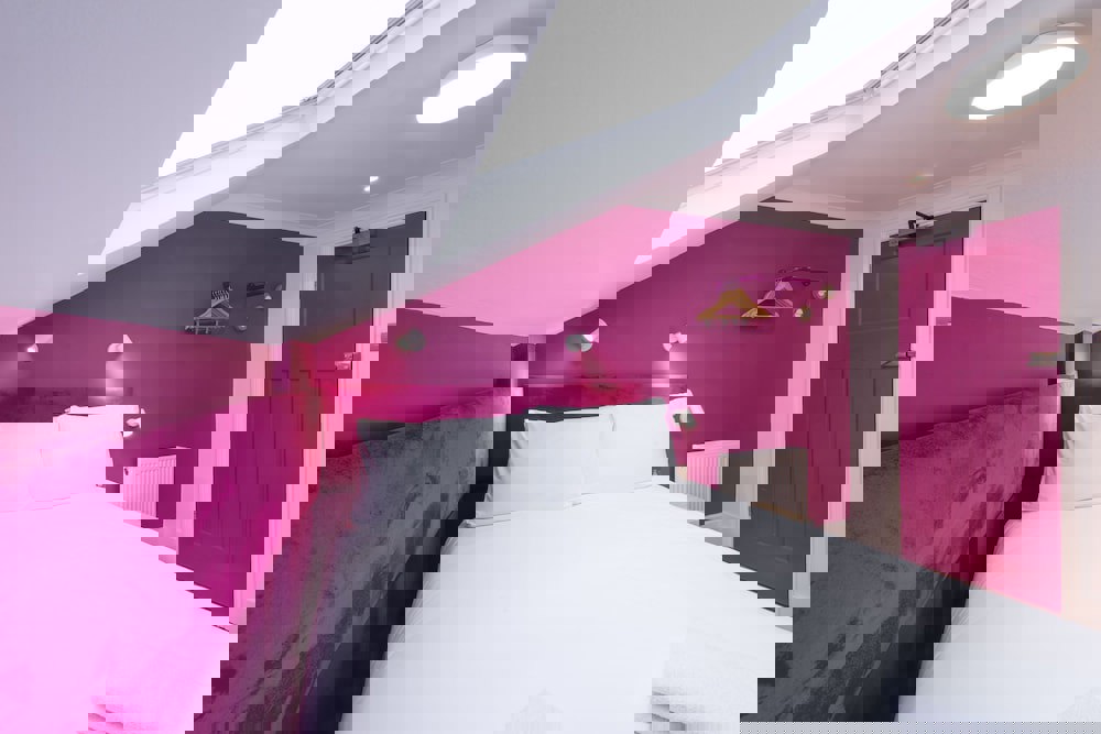 The California - London Kings Cross