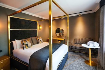 The Royal Toby Hotel