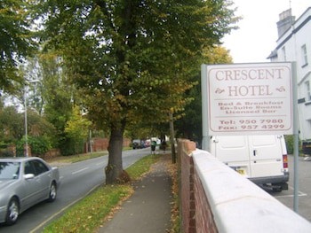 Crescent Hotel