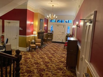 The Grange Hotel