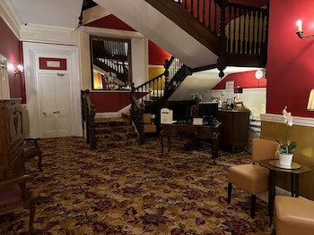 The Grange Hotel
