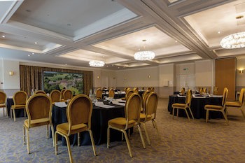 Albrighton Hall Hotel And Spa, A Member Of Radisson Individuals