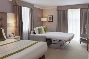 Albrighton Hall Hotel And Spa, A Member Of Radisson Individuals