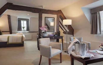 Albrighton Hall Hotel And Spa, A Member Of Radisson Individuals