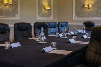 Albrighton Hall Hotel And Spa, A Member Of Radisson Individuals