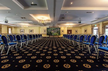 Albrighton Hall Hotel And Spa, A Member Of Radisson Individuals