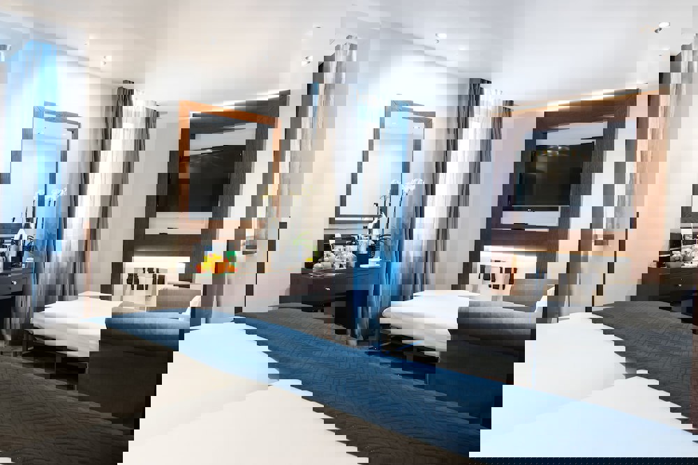 Montcalm Chilworth Townhouse, Paddington