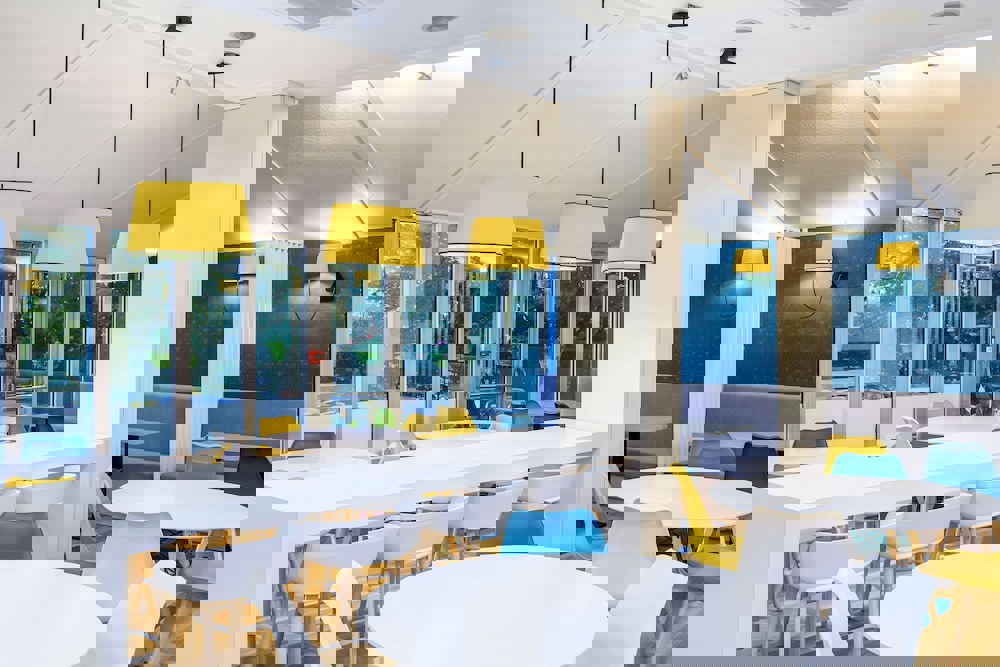 Comfort Hotel Paris Porte d