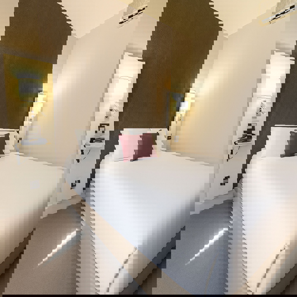 Hotel Albert Elisabeth Gare SNCF