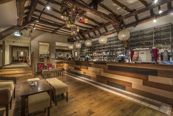 The Old Bridge Inn, Holmfirth, West Yorkshire