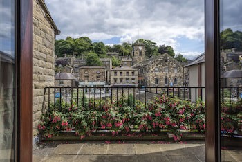 The Old Bridge Inn, Holmfirth, West Yorkshire