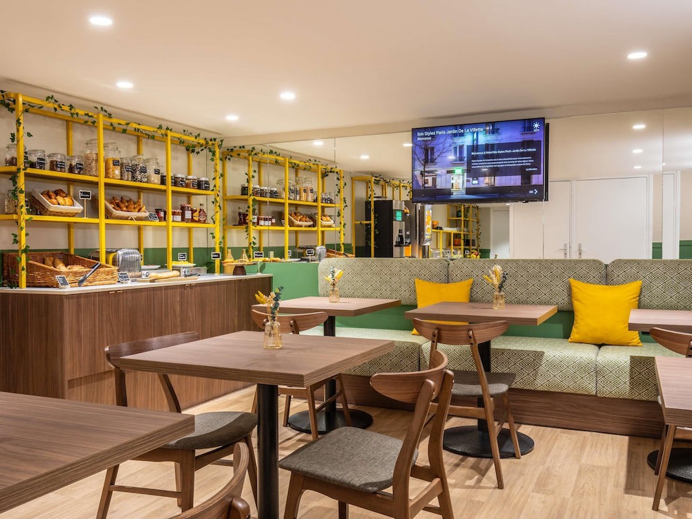 ibis Styles Paris Jardin de la Villette