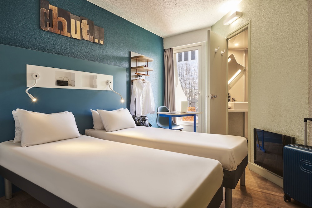 ibis budget Saint Ouen l