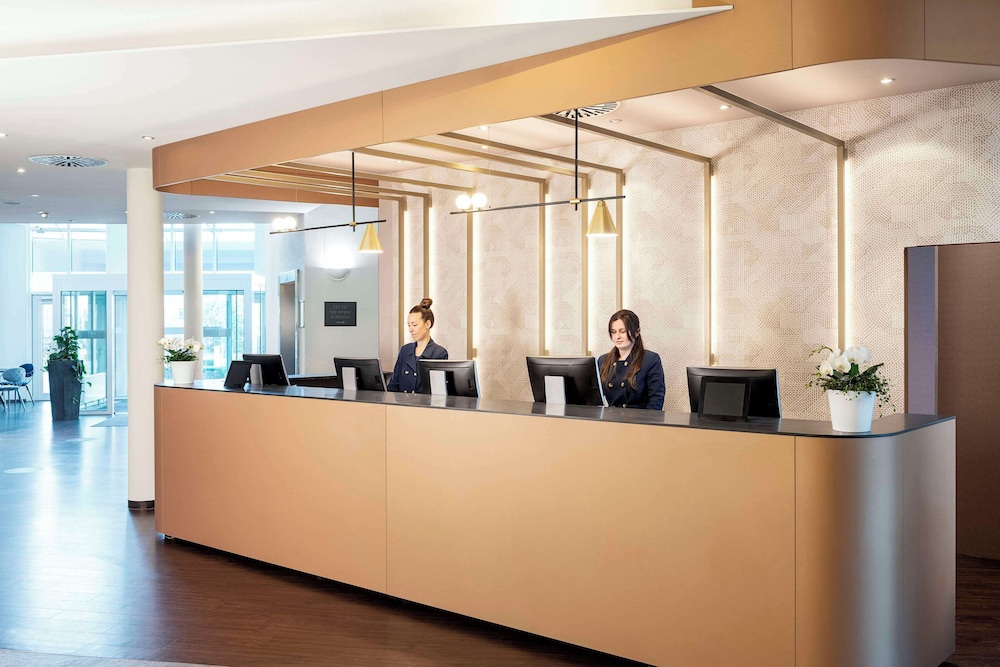 NH Munchen Airport