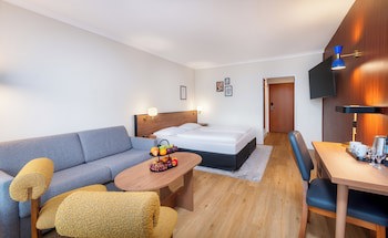 Wyndham Garden Lahnstein Koblenz galeri fotoğrafı