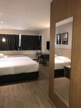 Ramada By Wyndham Madrid Tres Cantos