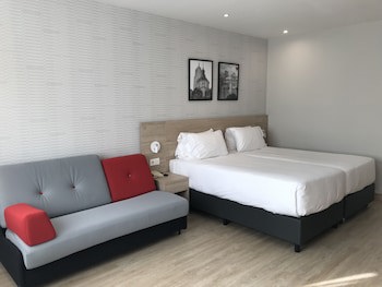 Ramada By Wyndham Madrid Tres Cantos