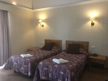 The Windsor Hotel