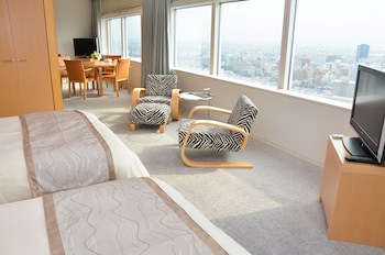 Hotel Nikko Niigata