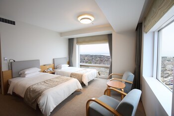 Hotel Nikko Niigata