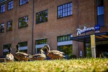 Radisson Blu Papirfabrikken Hotel, Silkeborg