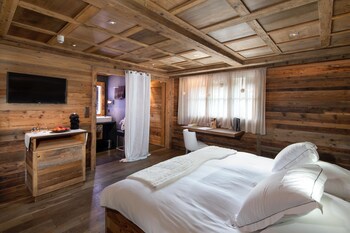 Hostellerie Du Pas De L'ours Relais Et Chateaux