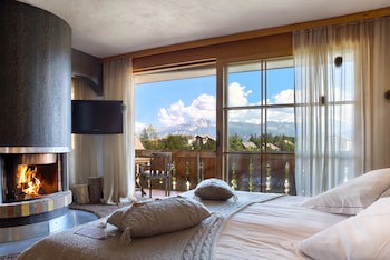 Hostellerie Du Pas De L'ours Relais Et Chateaux