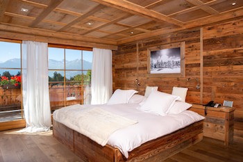 Hostellerie Du Pas De L'ours Relais Et Chateaux