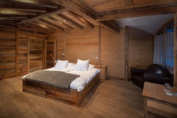 Hostellerie Du Pas De L'ours Relais Et Chateaux