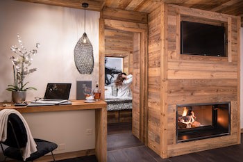 Hostellerie Du Pas De L'ours Relais Et Chateaux