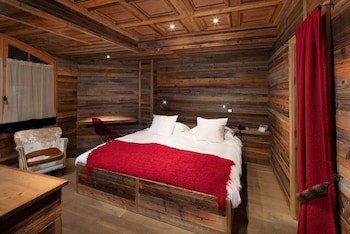 Hostellerie Du Pas De L'ours Relais Et Chateaux