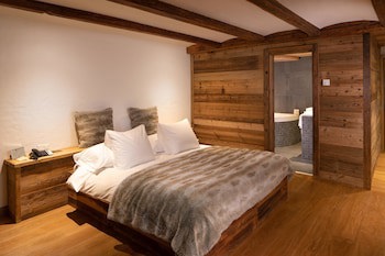Hostellerie Du Pas De L'ours Relais Et Chateaux